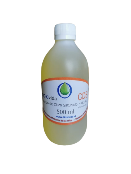 CDS Dioxivida 500 ml